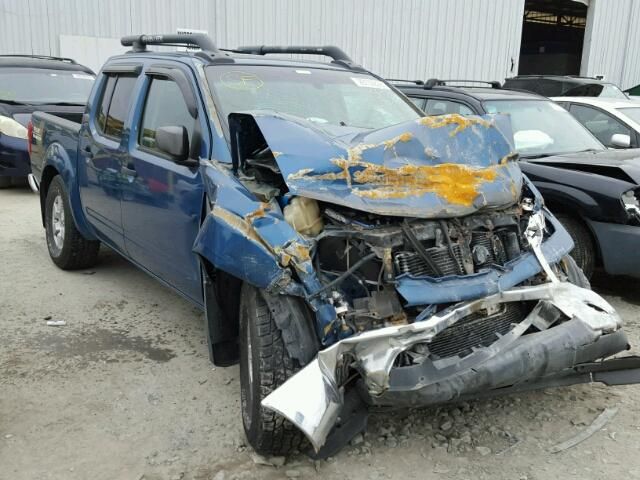 1N6AD07W45C435691-2005-nissan-frontier-0