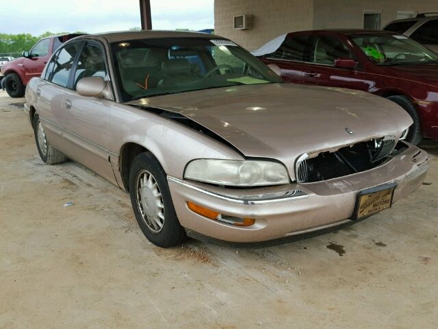 1G4CW52K0X4603231-1999-buick-park-ave-0