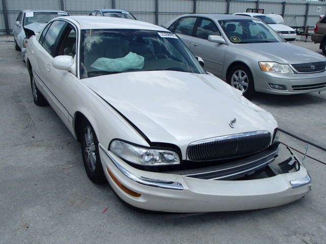 1G4CW54K344124519-2004-buick-park-ave-0