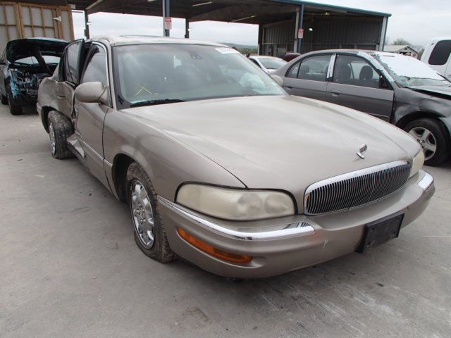 1G4CW54K714156059-2001-buick-park-ave-0