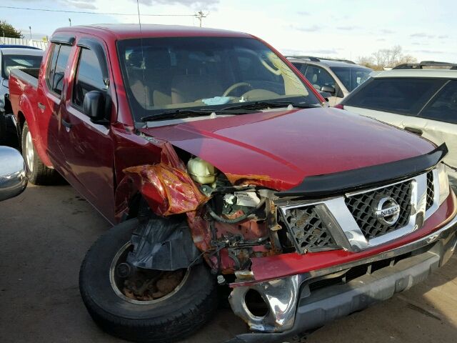 1N6AD07W26C413898-2006-nissan-frontier-0