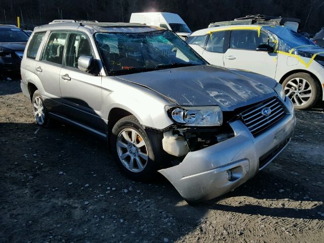 JF1SG65677H707683-2007-subaru-forester-0