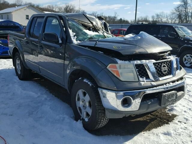 1N6AD07W97C443062-2007-nissan-frontier-0