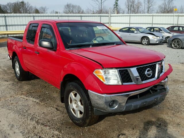 1N6AD07W25C417075-2005-nissan-frontier-0