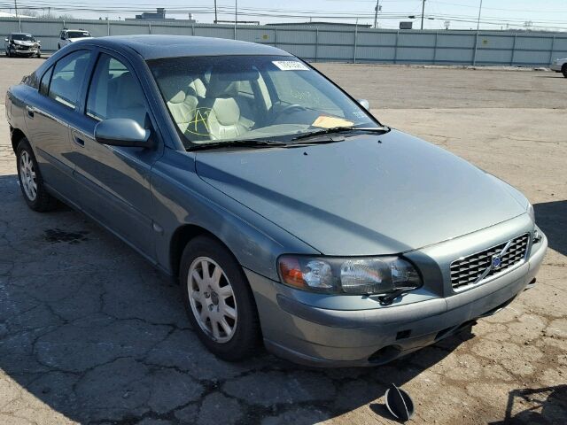 YV1RS61R422167853-2002-volvo-s60-0