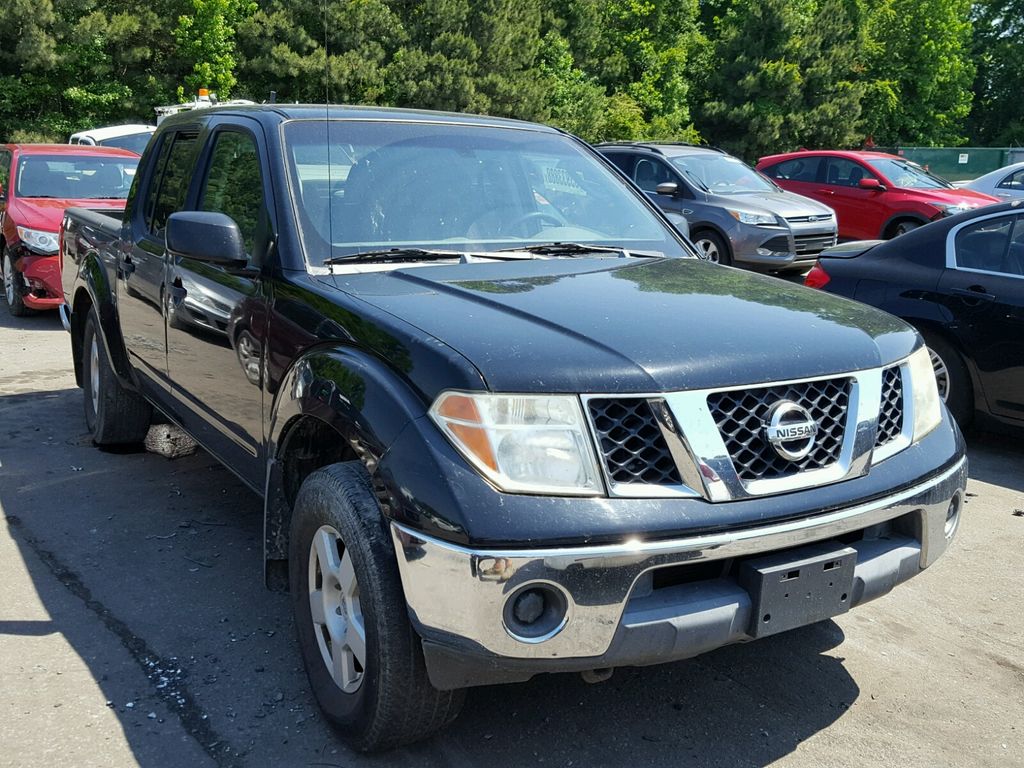 1N6AD07W25C413298-2005-nissan-frontier-0