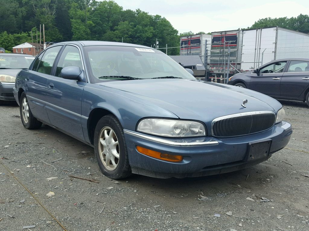 1G4CW54K714154120-2001-buick-park-ave-0