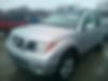 1N6AD07W25C404665-2005-nissan-frontier-1