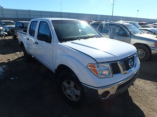 1N6AD07W17C416602-2007-nissan-frontier-0