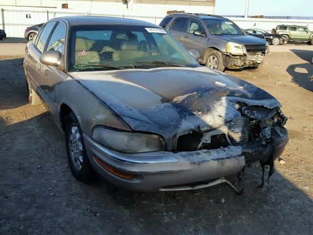 1G4CW54K814173517-2001-buick-park-ave-0