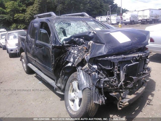 1N6AD07W97C443594-2007-nissan-frontier-0