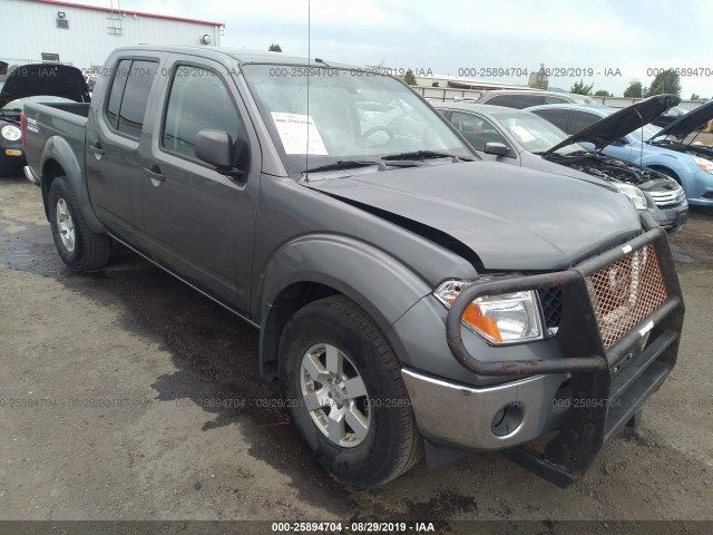 1N6AD07W25C418842-2005-nissan-frontier-0