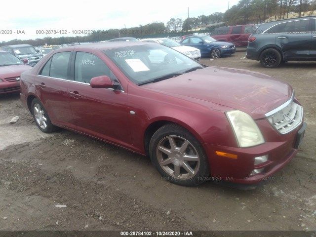1G6DC67A150129322-2005-cadillac-sts-0