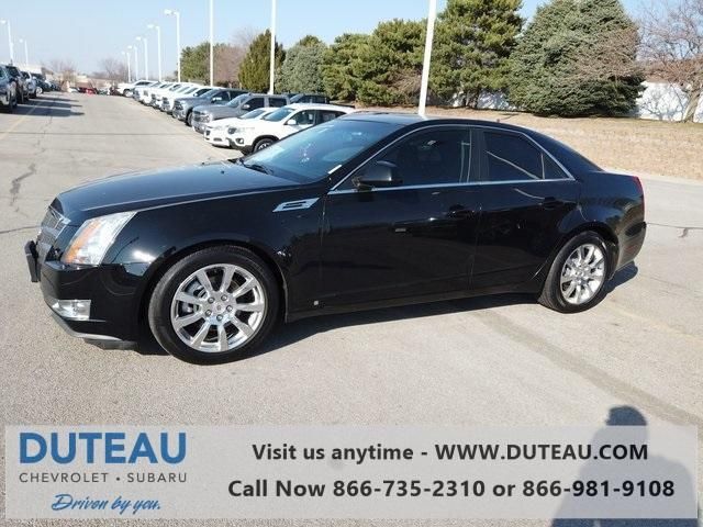1G6DS57V290138732-2009-cadillac-cts-0
