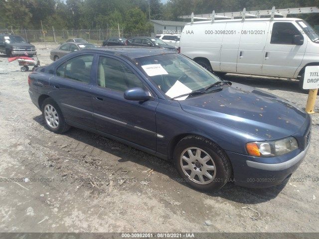 YV1RS61R612036633-2001-volvo-s60-0