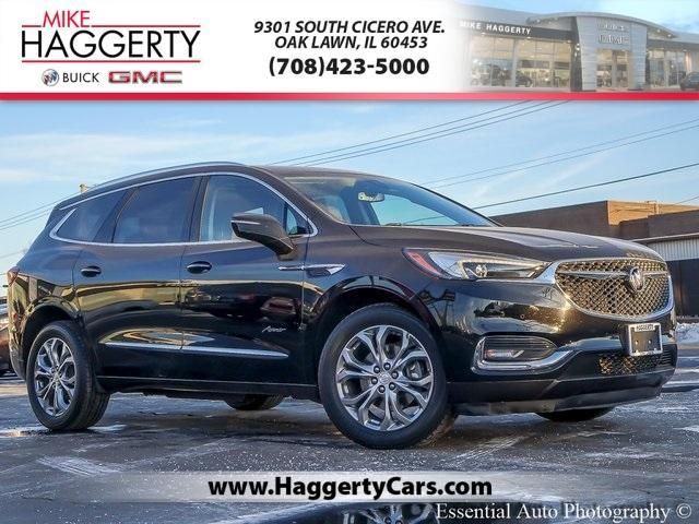 5GAEVCKW1JJ236602-2018-buick-enclave-0